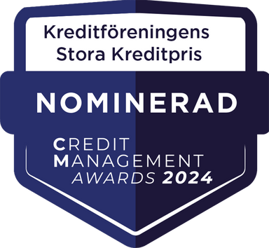 Credit Management nomination